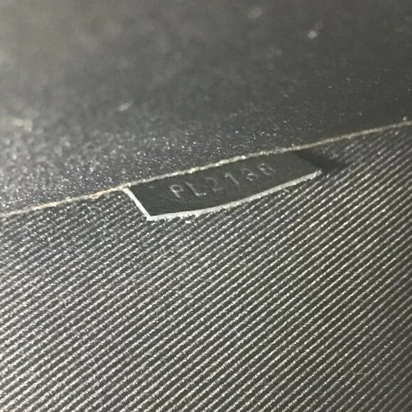 LOUIS VUITTON MonogramEclipse Glaze Exclusive to Japan Pochette-Cosmos - Picture 14 of 15